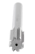 Accusize Industrial Tools 15.0 mm H.S.S. M2 Straight Shank Reamers, Right Hand, 8'' Oal, 6 Flute
