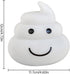 ACAGALA 3 Pack 3 Cute Poop LED Touch Night Light Emotion Night Lamp for Kids Toddler Baby Nursery Brightness Adjustable