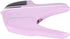 Staple Free Mini Stapler, ABS Stapleless Book Stapling Machine for Home School Office (Purple)