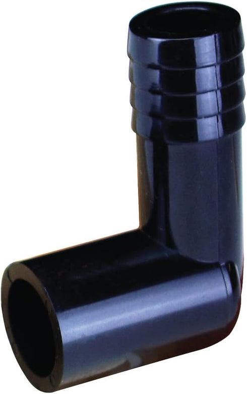Lifegard Aquatics 1/2-Inch Bulkhead Fitting Kit