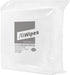 Double Knit 100% Polyester Wipers, Light Weight Version, 120GSM, 6" x 6", 150pcs/bag, Cleanroom Cloth Wipes