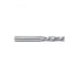 Amana Tool - 46315 Solid Carbide Spiral Plunge 1/4 Dia x 1" 4 Shank Up-Cut