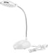 plplaaoo 360 Flexible LED Desk Lamp - USB Powered Eye-Caring Table Lamp