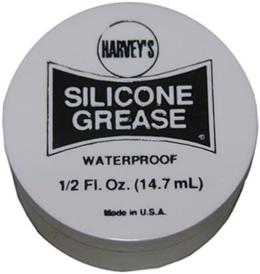 Larsen Supply Faucet Stem Silicone Lubricant, 1/2-oz.