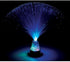 8x8x33cm Color-Changing Fiber Optic Mood Lamp