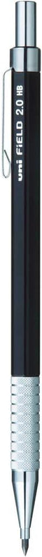 Uni M207001PHB Mechanical Pencil, Field, 2.0mm, HB
