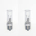 Anyray 2-Bulbs ASE3WE17 UV Germicidal Light Bulb 3Watts Lamp 3W E17 Intermediate 3
