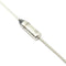VG_S 5pcs. G4A00 152C Microtemp Thermal Fuse 152 Celsius TF Cutoff 10A 250V