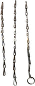 Generic Stainless steel melon seed chains, hanging, pendant, chains for underground garages, fuel