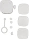 Rongm Smart Pusher Fingerbot: Bluetooth Remote Timing Voice Control for Garage Door, Light, Fan (White)