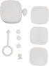 Rongm Smart Pusher Fingerbot: Bluetooth Remote Timing Voice Control for Garage Door, Light, Fan (White)