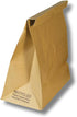 Generic 1/8 90 14.5 10.5 Packaging (100 Count) BBL Brown Paper Bag GSM, x in | Heavy-Duty Grocery, Bottle & Bakery Bag