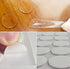 Clear Sticky Tack Adhesive Poster Tacky Putty, Removable Round No Traces Adhesive for Festival Decoration (350)