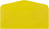 JAM PAPER #9 Business Colored Envelopes - 3 7/8 x 8 7/8 - Yellow Recycled - 50/Pack