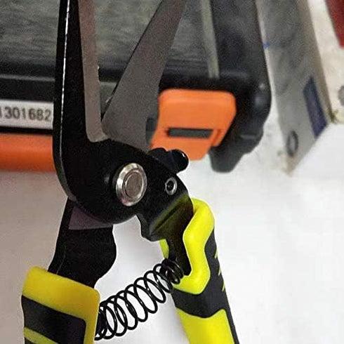 Industrial Scissors, Multi-Purpose Steel Wire Rope Scissor, Garden Pruning Tool