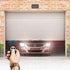 XIHADA Programmable 4-Buttons 280MHZ-868MHZ (1 3) Universal Garage Door Opener Remote Universal Gate Remote Control