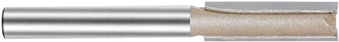 1/4-inch 5/16-inch 2-Flute 4pcs Shank, Cutting Dia, Straight Router Bit, Carbide Tipped Plunge Router Bit