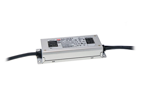MEAN WELL XLG-150-12-A 150W 12V LED Driver, 12500mA Constant Voltage & Current