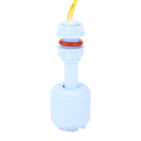 5pcs PP Float Switch P5210 Plastic Water Tank Liquid Level Sensor Controller Blue