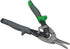Klein Tools 1201R Metal Shears, Aviation Snips with Wire Cutter, Right Curvature by Klein Tools