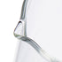 Globe Scientific 600mL Low Form Griffin Style Beaker, 3.3 Borosilicate Glass, 6/Box