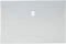 JAM PAPER Plastic Envelopes with Hook & Loop Closure - Jumbo Booklet - 12 x 18 - Clear - 12/Pack