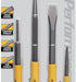 Performance Tool W753 4-Piece Punch and Chisel Set by Performance Tool