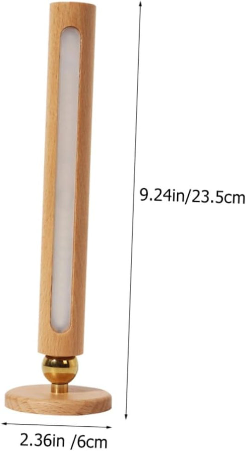 HOODANCOS 360degree Modern Wall Sconce Led Wall Lamps for Bedroom Rotating Light Bright Night Light Hallway Fixtures