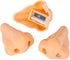 Funny Nose Pencil Sharpener for Kids, Mini Pencil Sharpener, Classroom Supplies, Birthday Party Supplies