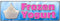 72" Frozen Yogurt Banner Sign Yoghurt self Soft Serve Homemade toppings Treat