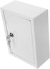 Alipis Heavy Duty Milk Crate Wall Mount Lockable Milk Storage Box Outdoor
