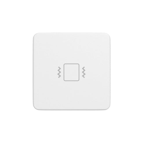 THIRDREALITY Smart Vibration Sensor with 110dB Alarm,Zigbee Hub Required,Adjustable Sensitivity, Work with