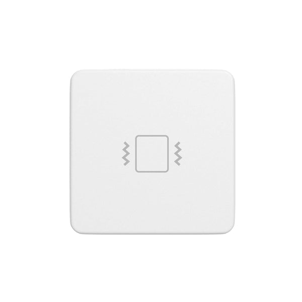 THIRDREALITY Smart Vibration Sensor with 110dB Alarm,Zigbee Hub Required,Adjustable Sensitivity, Work with
