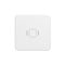 THIRDREALITY Smart Vibration Sensor with 110dB Alarm,Zigbee Hub Required,Adjustable Sensitivity, Work with