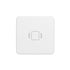 THIRDREALITY Smart Vibration Sensor with 110dB Alarm,Zigbee Hub Required,Adjustable Sensitivity, Work with