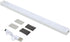 Shophubio 3 Dimmable Closet Hallway(30cm) Smart Sensor Night Light, USB Rechargeable Motion Activated LED Strip