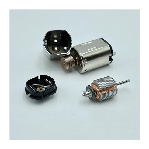 WVAIUPIX 1PCS N20 3V 5V 6V Vibration Electronic Starter DC Vibrating Electronic Starter Vibrator with Eccentric Wheel