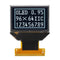 Senzooe 0.95 inch OLED LCD display 96 x 64 driver SH1106