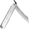 Higonokami Folding Knife SK Steel 120mm Silver by HIGO NO KAMI