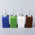 SELLONWANELO Commercial Subpackage Makaron Ceramic Lotion Bottle Household Hand Sanitizer Shampoo Bath Gel Press Bottle