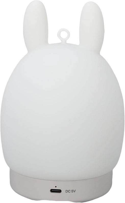 JTLB Dimmable 3 Speaker Night Light Brightness Levels Lamp Sound Machine with White Noise for Sleeping