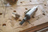 Kutzall Original Taper Burr, Coarse, 1/4" Shaft, Wood Carving Bit for Bosch, DeWalt, Milwaukee