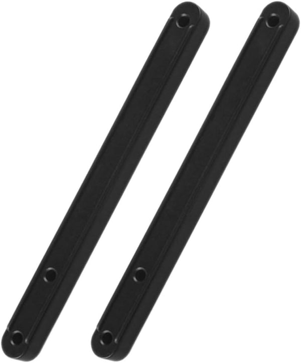 Ipetboom 2pcs 180mm Side Mount Drawer Slides for Cabinet, Drawer Glides and Guide