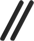 2pcs Side Mount Drawer Slides with Smooth Silent Wheels Multi-Functional Drawer Rails