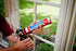 Red Devil 0816 100% Silicone Sealant; Architectural Grade RTV Sealant, 9.8 oz Tube, White, 1-Pack