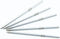 Mini Keychain Titanium Pen, Ultra Light Portable EDC Small Bolt Action Pen,