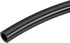 DMiotech 1/4"(6mm) ID 3/8"(10mm) OD 10 Feet Black Silicone Tube, Industrial Tubing for Water Air Pump