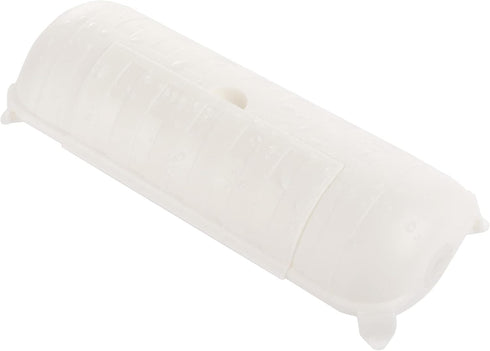 Outdoor Extension Cord Safety Cover, Waterproof Protector Seal for Electrical Connection Box, White