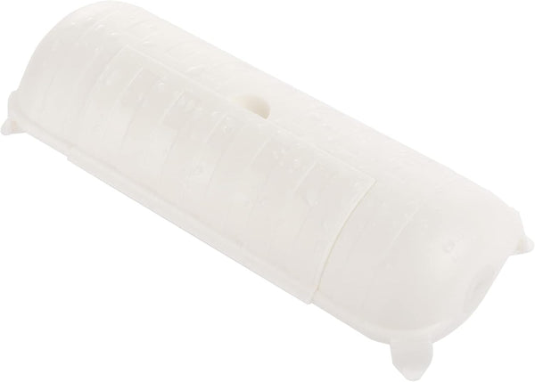 Outdoor Extension Cord Safety Cover, Waterproof Protector Seal for Electrical Connection Box, White