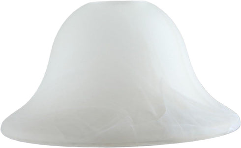Leefasy Glass Lamp Shade Lamp Cover Cover Pendant Light Shade for Chandelier Living